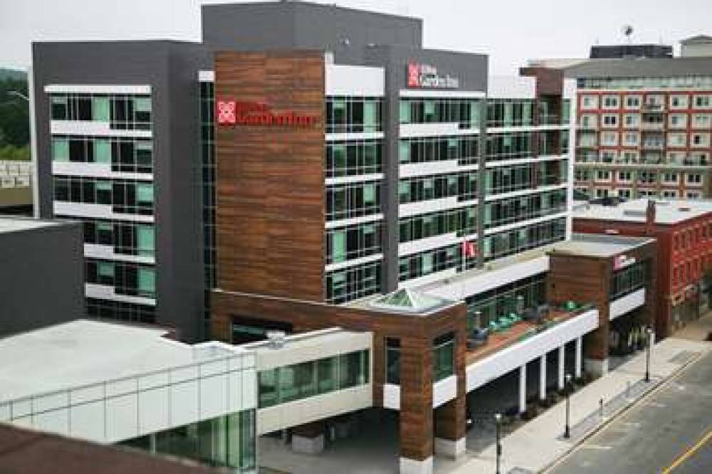 HILTON GARDEN INN FREDERICTON 2