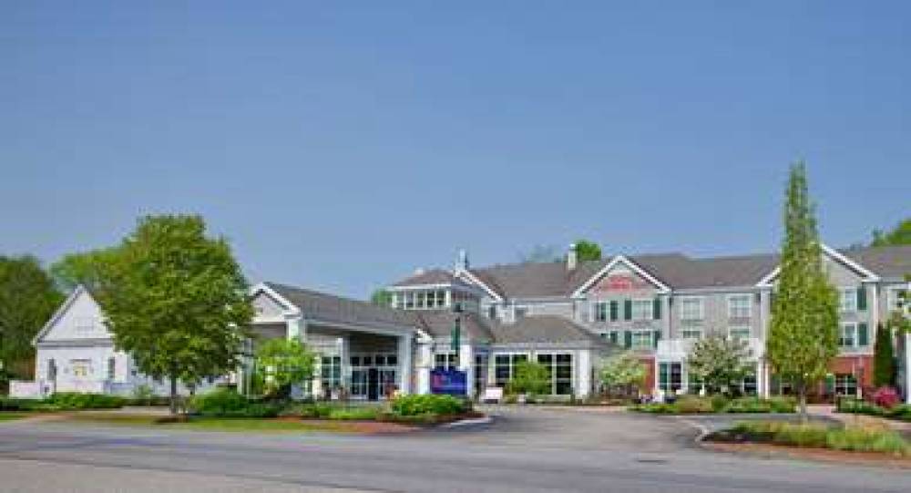 Hilton Garden Inn Freeport Downtown, ME 4