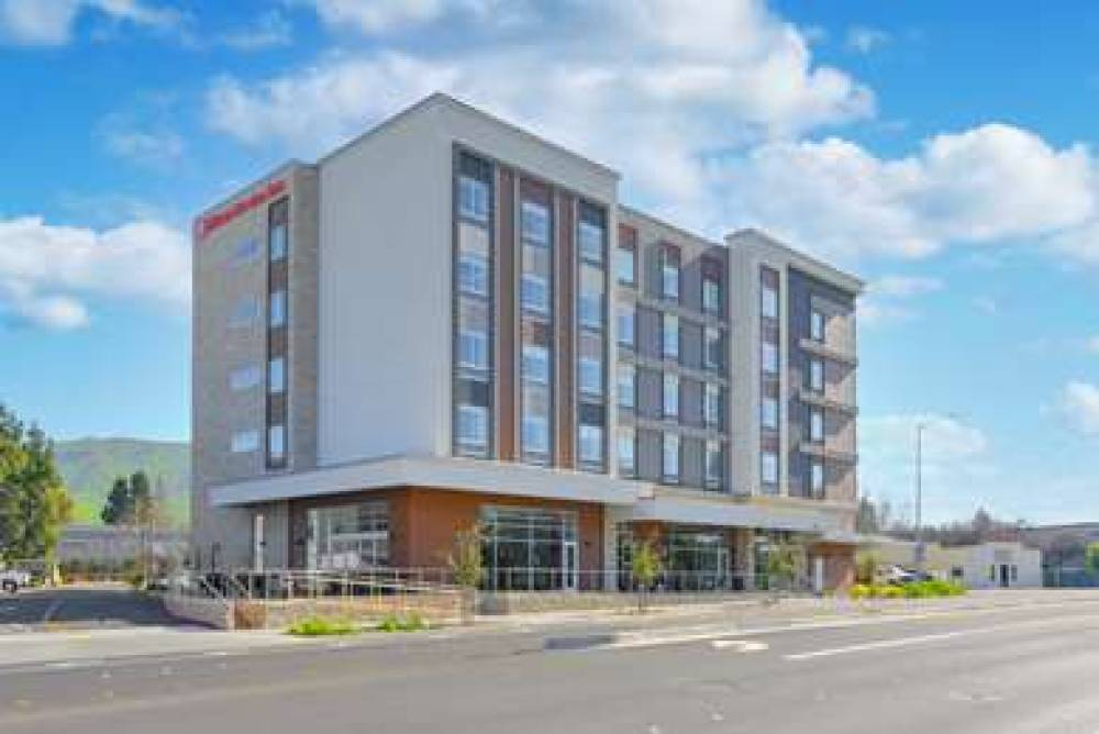 HILTON GARDEN INN FREMONT MILPITAS 1