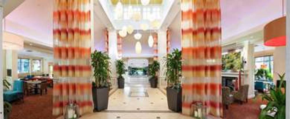 Hilton Garden Inn Ft. Lauderdale Airport-Cruise P 7