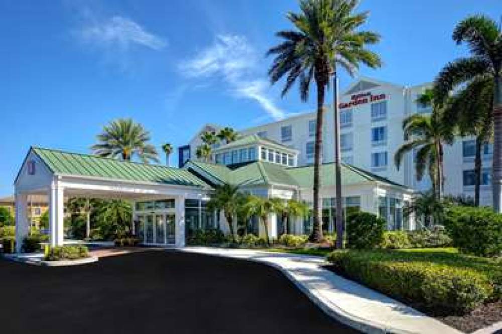 Hilton Garden Inn Ft. Myers 1