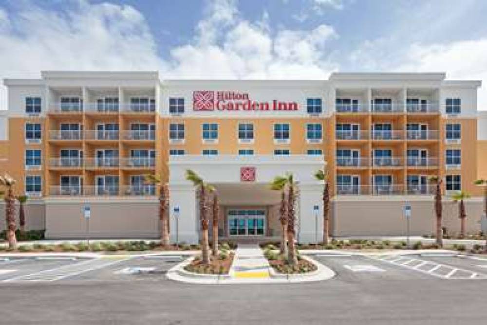 HILTON GARDEN INN FT. WALTON BEACH 1