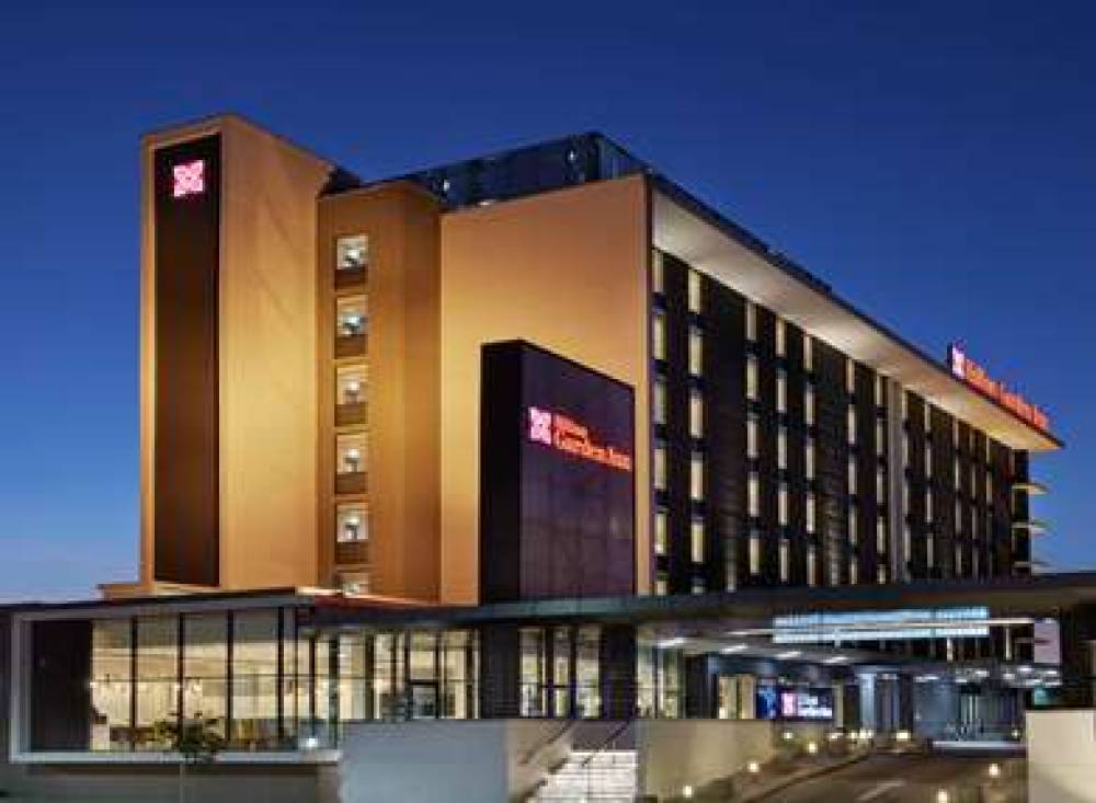 HILTON GARDEN INN GABORONE 1