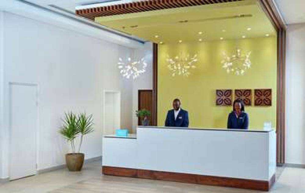 HILTON GARDEN INN GABORONE 6