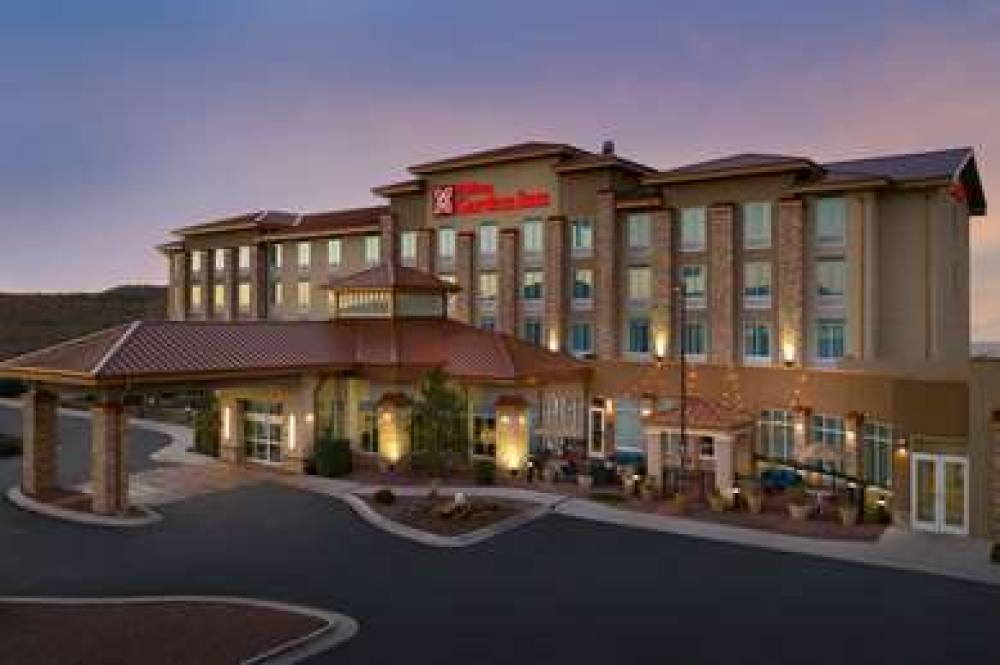 HILTON GARDEN INN GALLUP 2