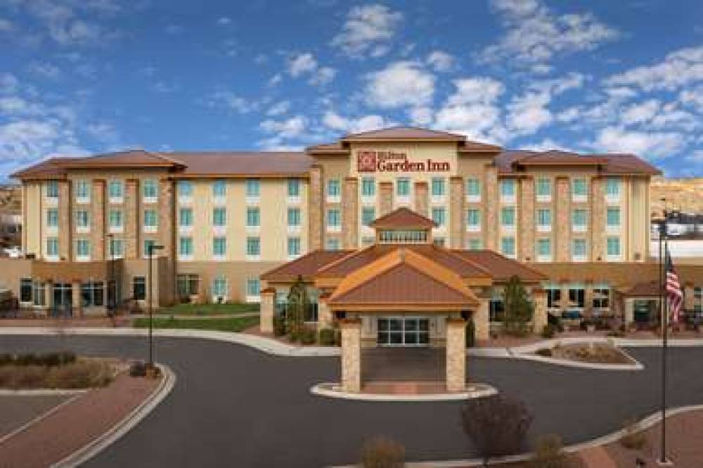 HILTON GARDEN INN GALLUP 1