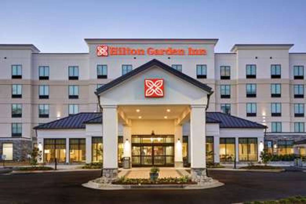 HILTON GARDEN INN GASTONIA 1