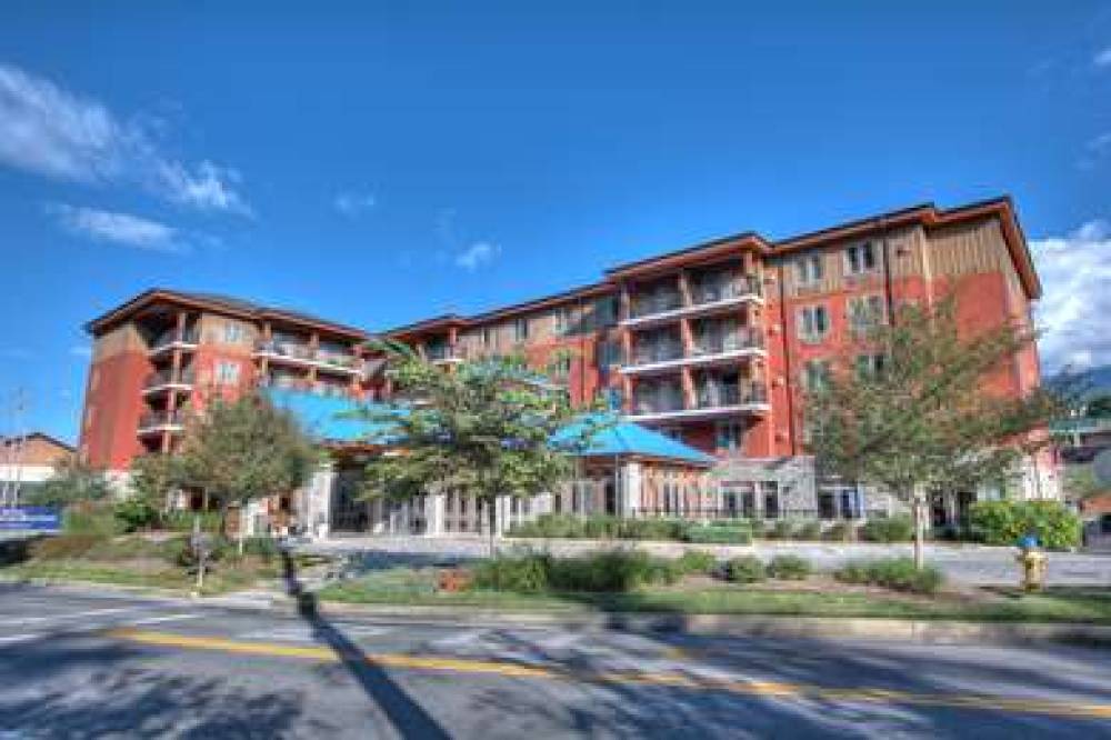 Hilton Garden Inn Gatlinburg, Tn