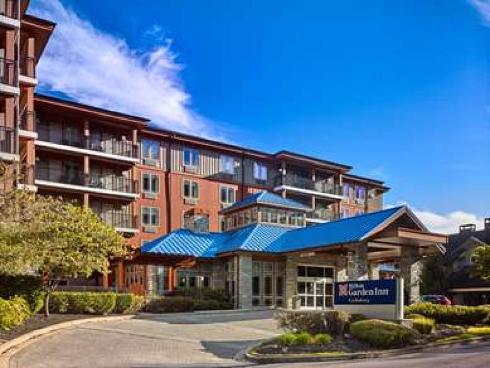 Hilton Garden Inn Gatlinburg, TN 1