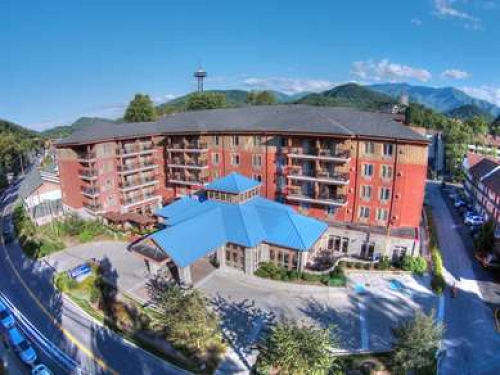 Hilton Garden Inn Gatlinburg, TN 4