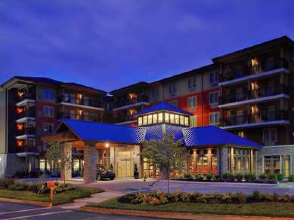 Hilton Garden Inn Gatlinburg, TN 3