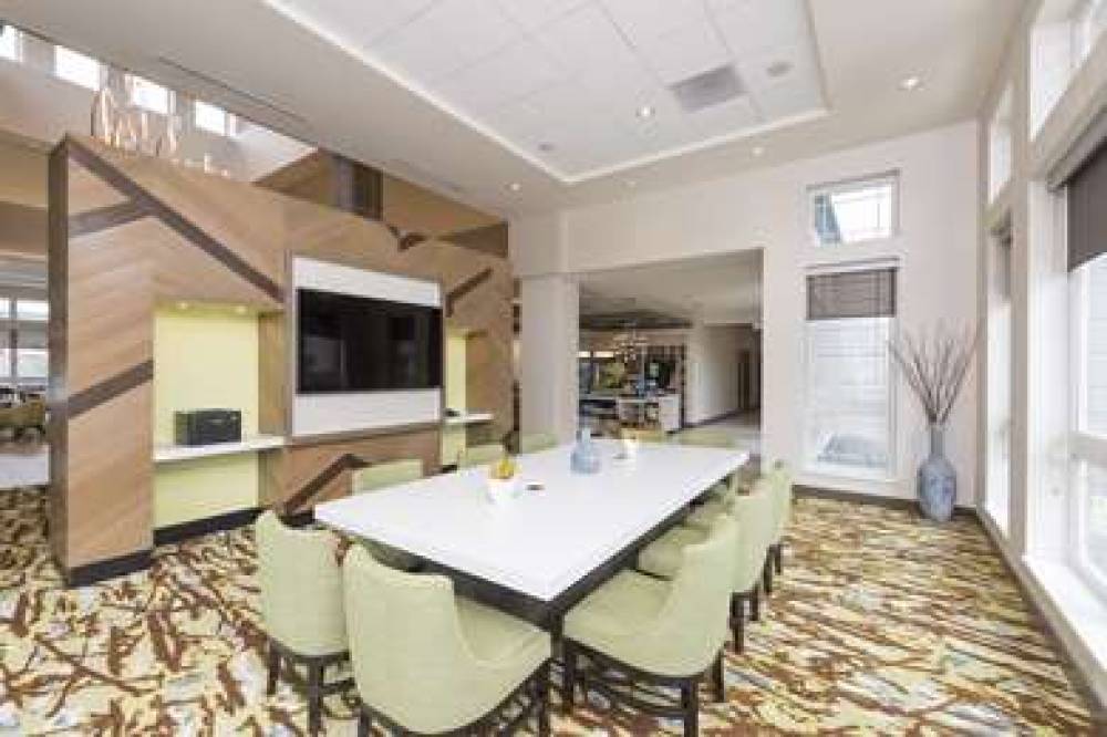 Hilton Garden Inn Grand Rapids East 4