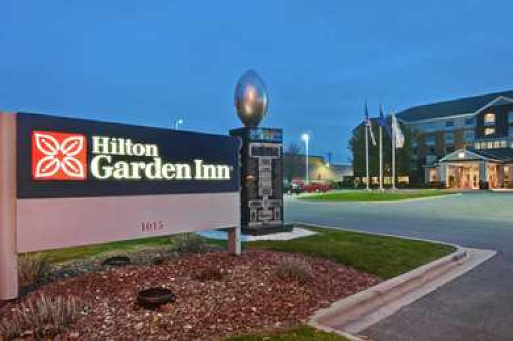 Hilton Garden Inn Green Bay 4