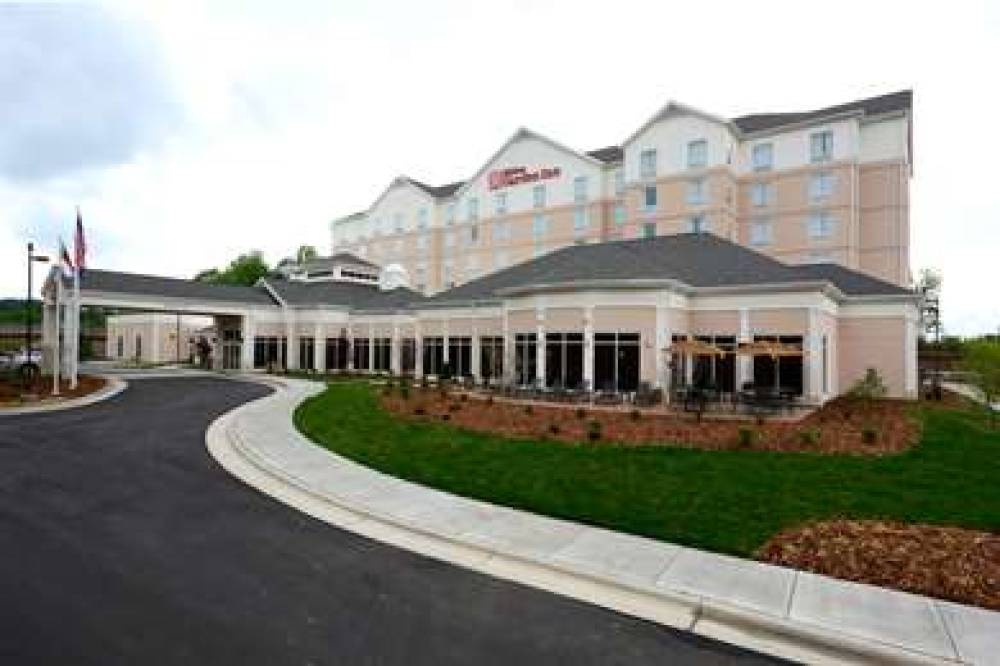 HILTON GARDEN INN GREENSBORO AIRPOR 1