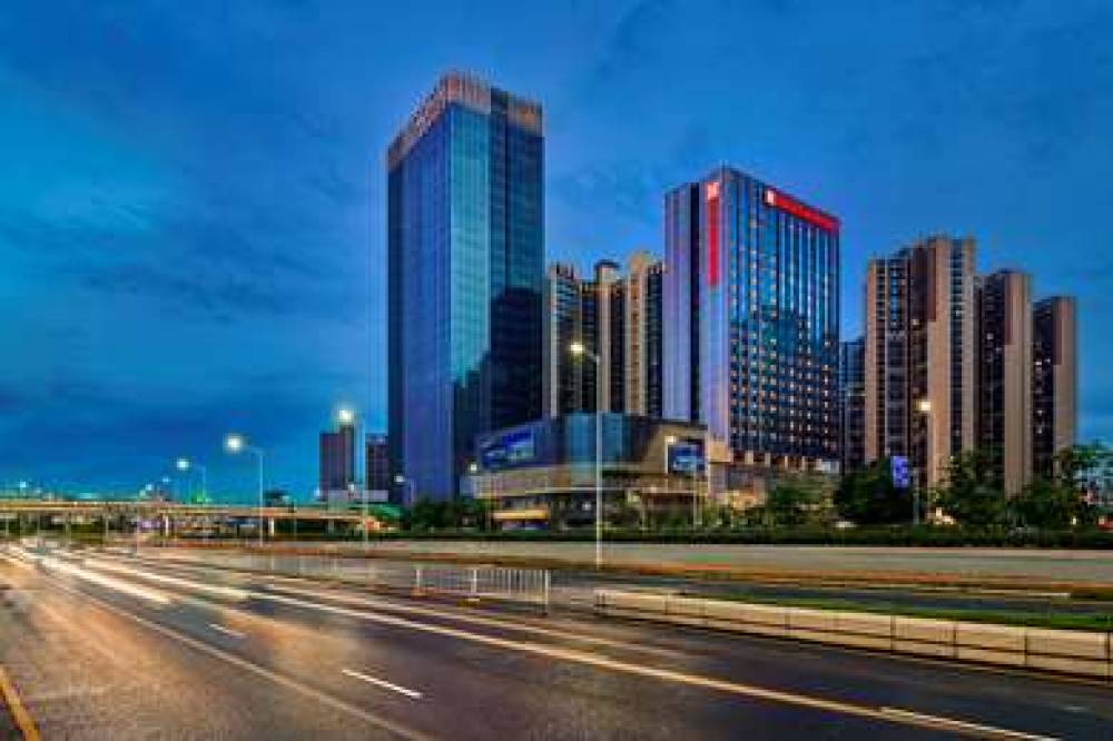 HILTON GARDEN INN GUANGMING 2