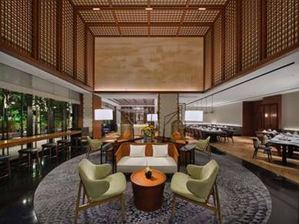 HILTON GARDEN INN GUANGZHOU TIANHE 5