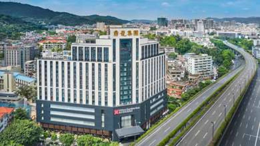 HILTON GARDEN INN GUANGZHOU TIANHE 2