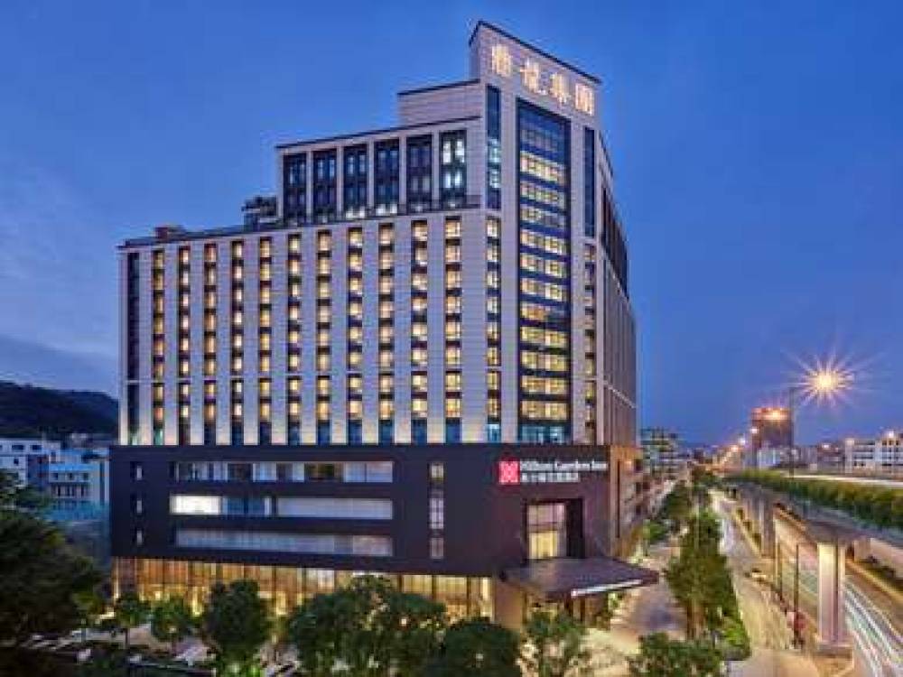 HILTON GARDEN INN GUANGZHOU TIANHE 1