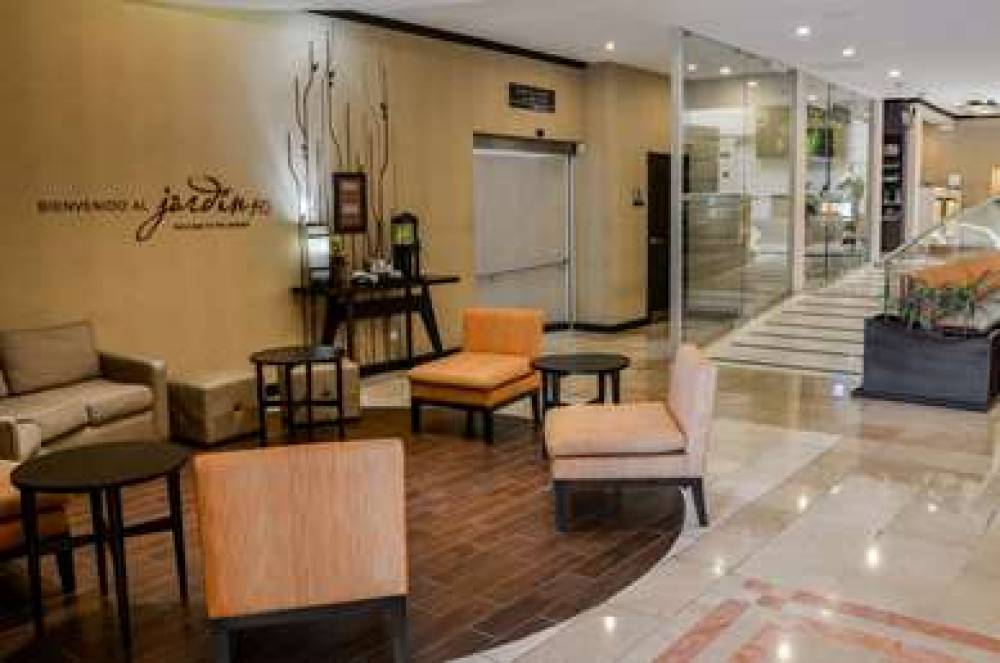 HILTON GARDEN INN GUATEMALA CITY 2