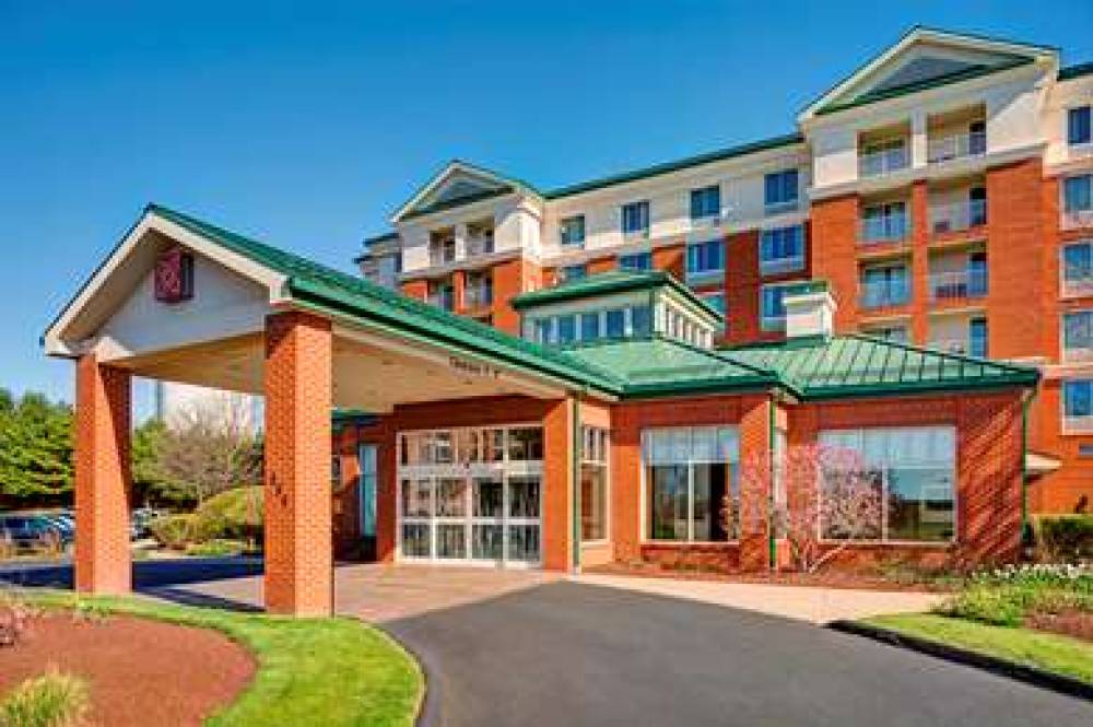 Hilton Garden Inn Hartford North/Bradley Intl Air 1