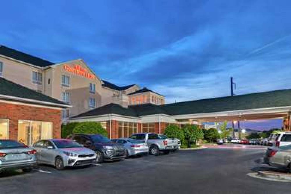 Hilton Garden Inn Hattiesburg, MS 3