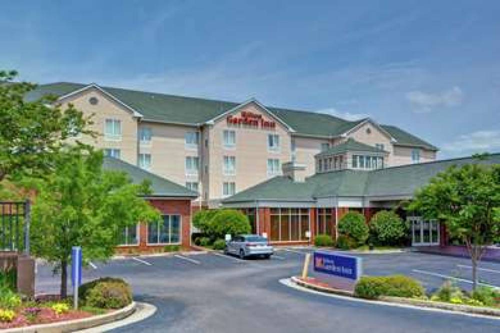 Hilton Garden Inn Hattiesburg, MS 1