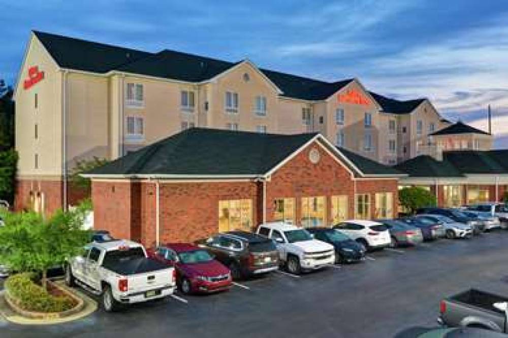 Hilton Garden Inn Hattiesburg, MS 9