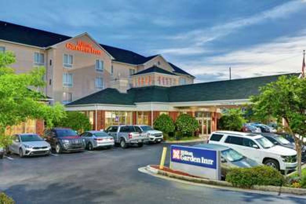 Hilton Garden Inn Hattiesburg, MS 8