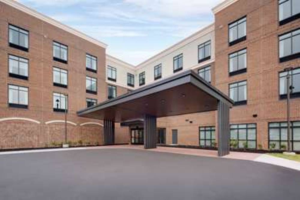 HILTON GARDEN INN HAYMARKET 3