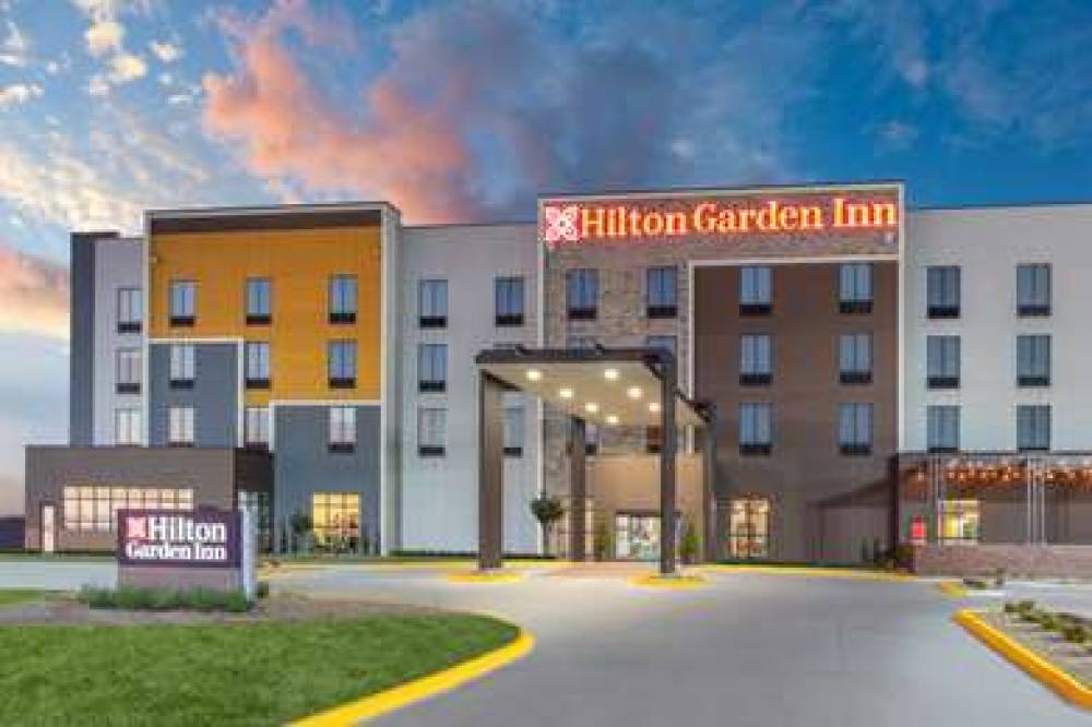 Hilton Garden Inn Hays