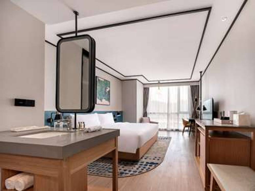 HILTON GARDEN INN HEFEI BINHU NEW D 7