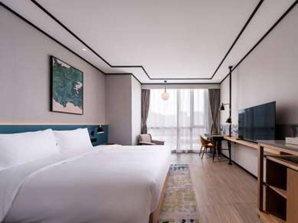 HILTON GARDEN INN HEFEI BINHU NEW D 9