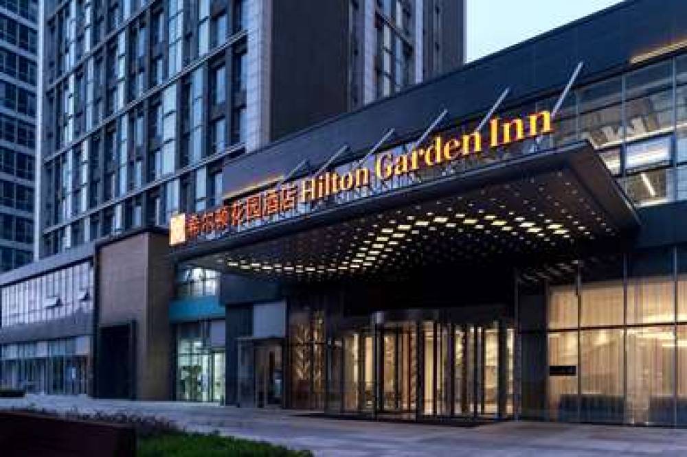 Hilton Garden Inn Hefei Binhu New D