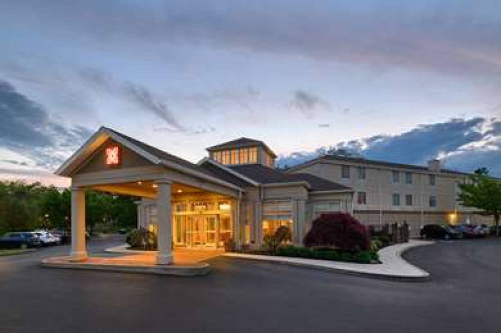 Hilton Garden Inn Hershey 2