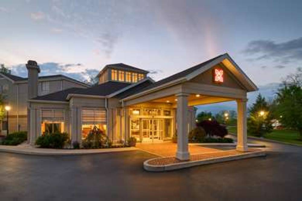 Hilton Garden Inn Hershey 1