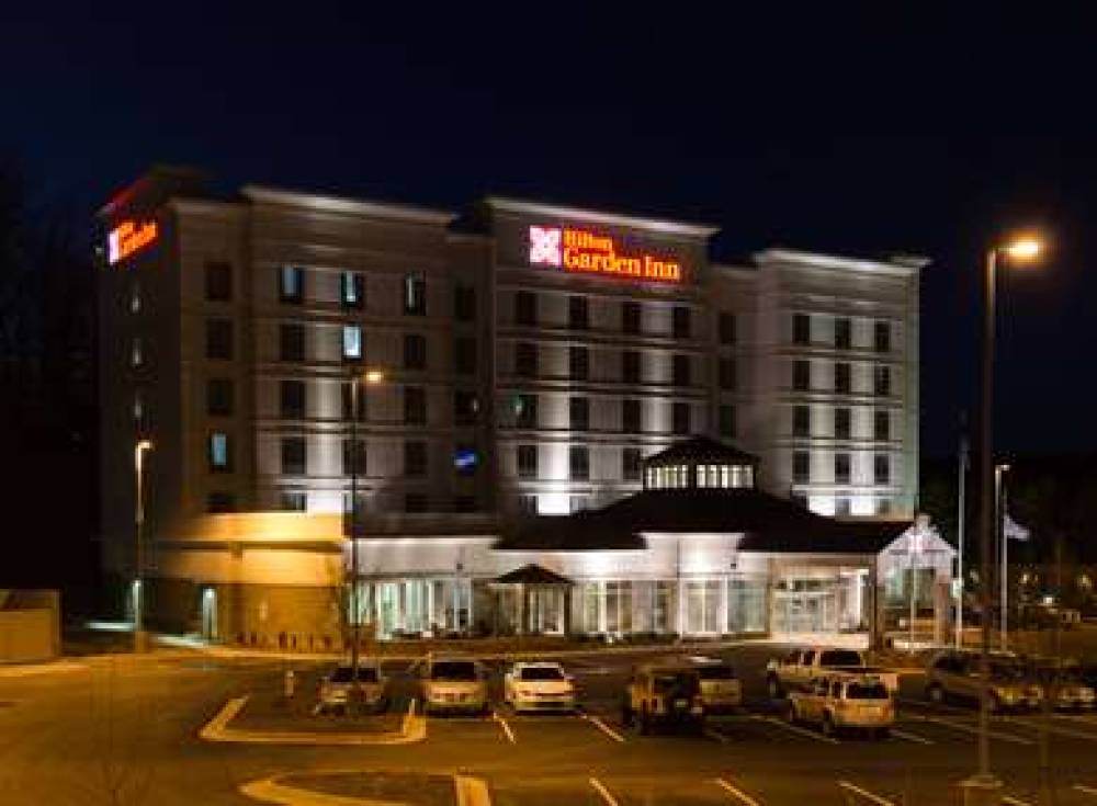 HILTON GARDEN INN HICKORY 1