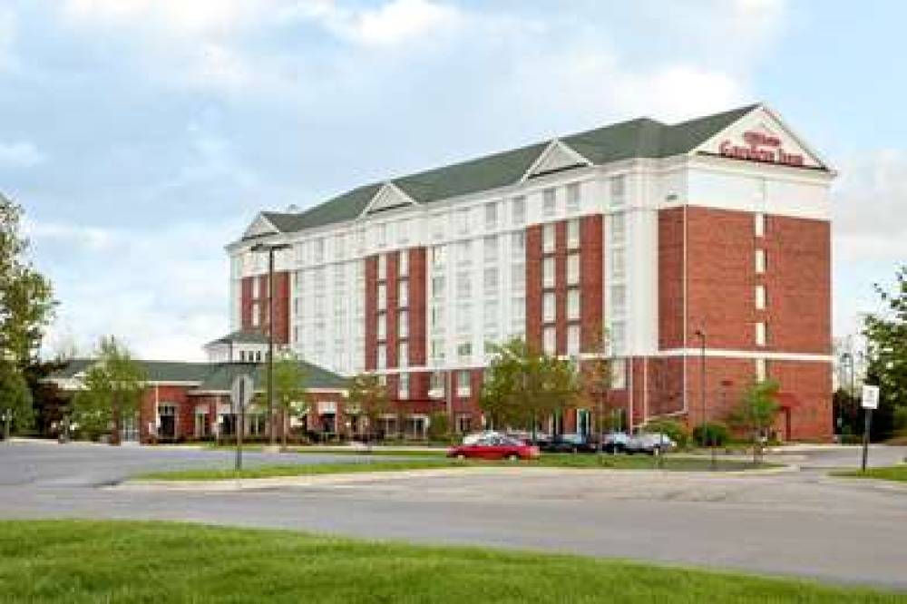 Hilton Garden Inn Hoffman Estates 1