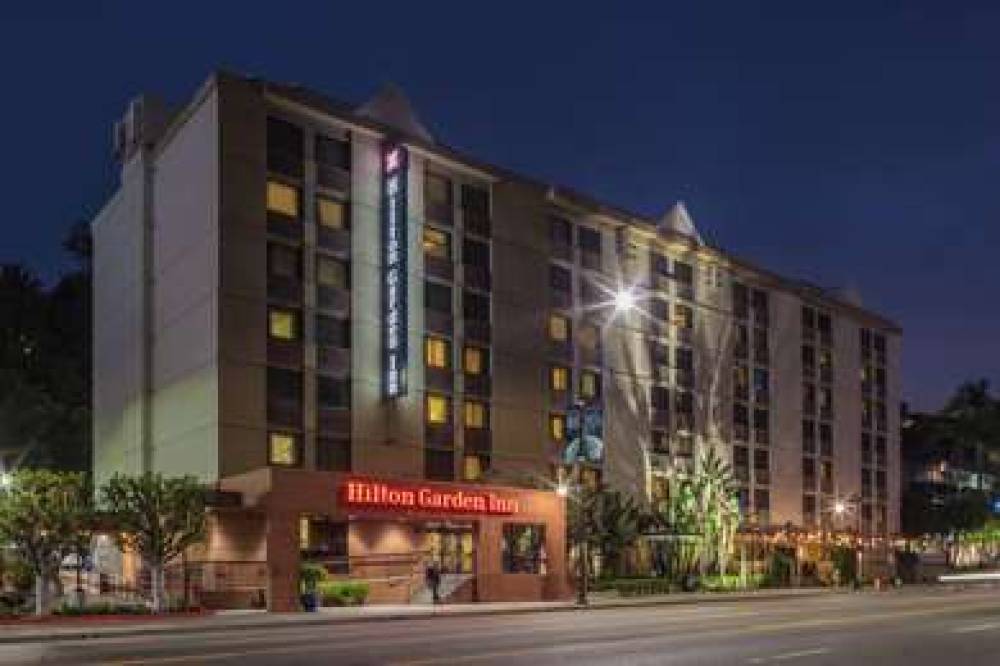 Hilton Garden Inn Hollywood