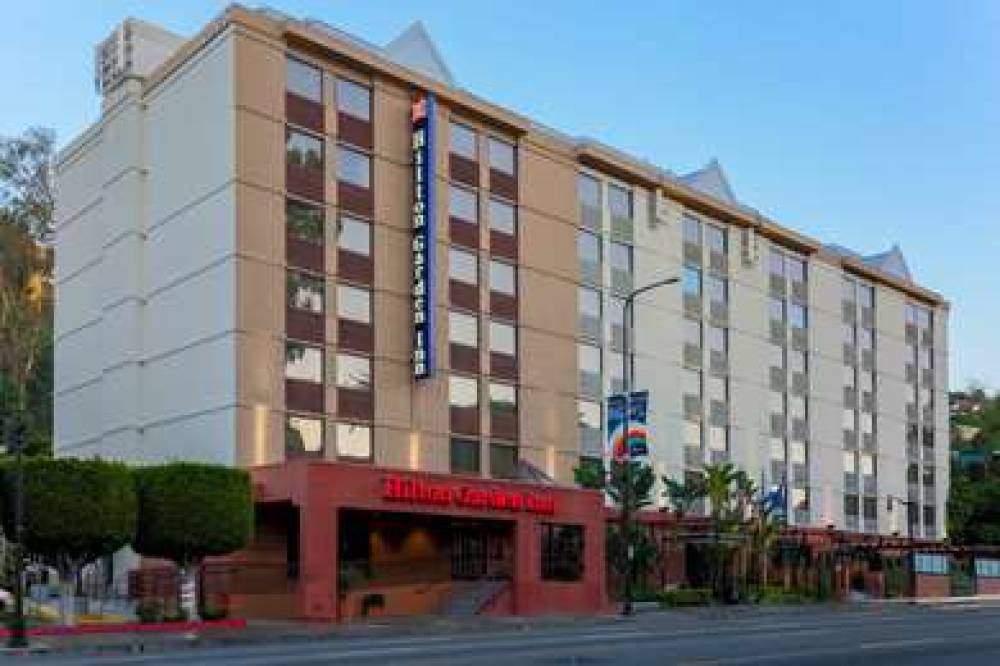 Hilton Garden Inn Hollywood 1