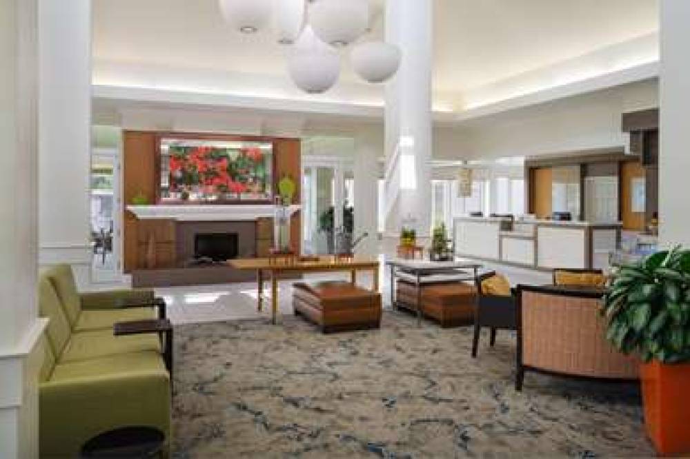 Hilton Garden Inn Houston/Bush Intercontinental A 5