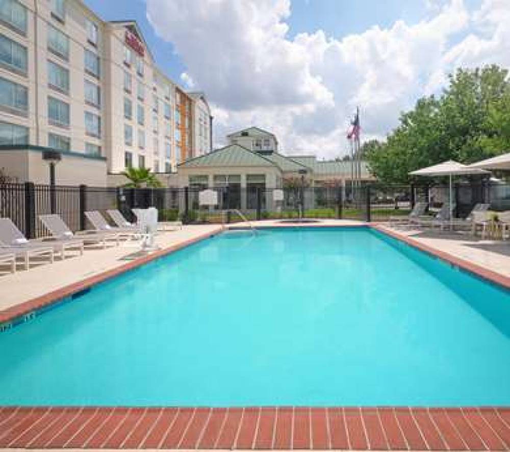 Hilton Garden Inn Houston/Bush Intercontinental A 8