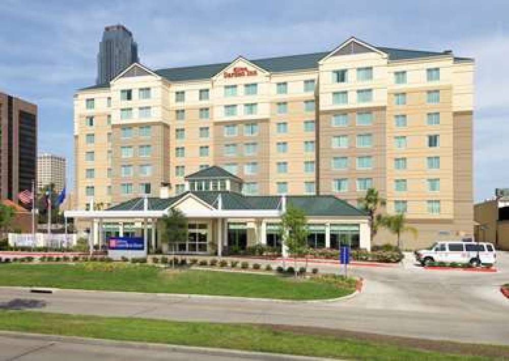 Hilton Garden Inn Houston/Galleria Area 1