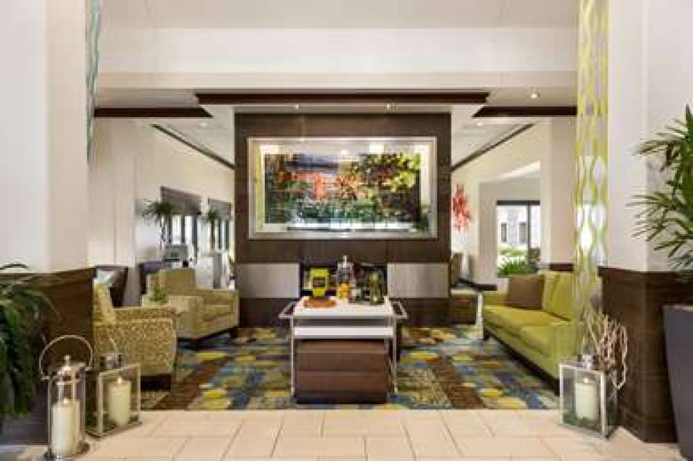 Hilton Garden Inn Houston NW/Willowbrook 8