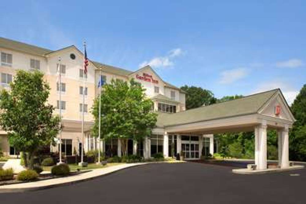 Hilton Garden Inn Huntsville South/Redstone Arsen 1