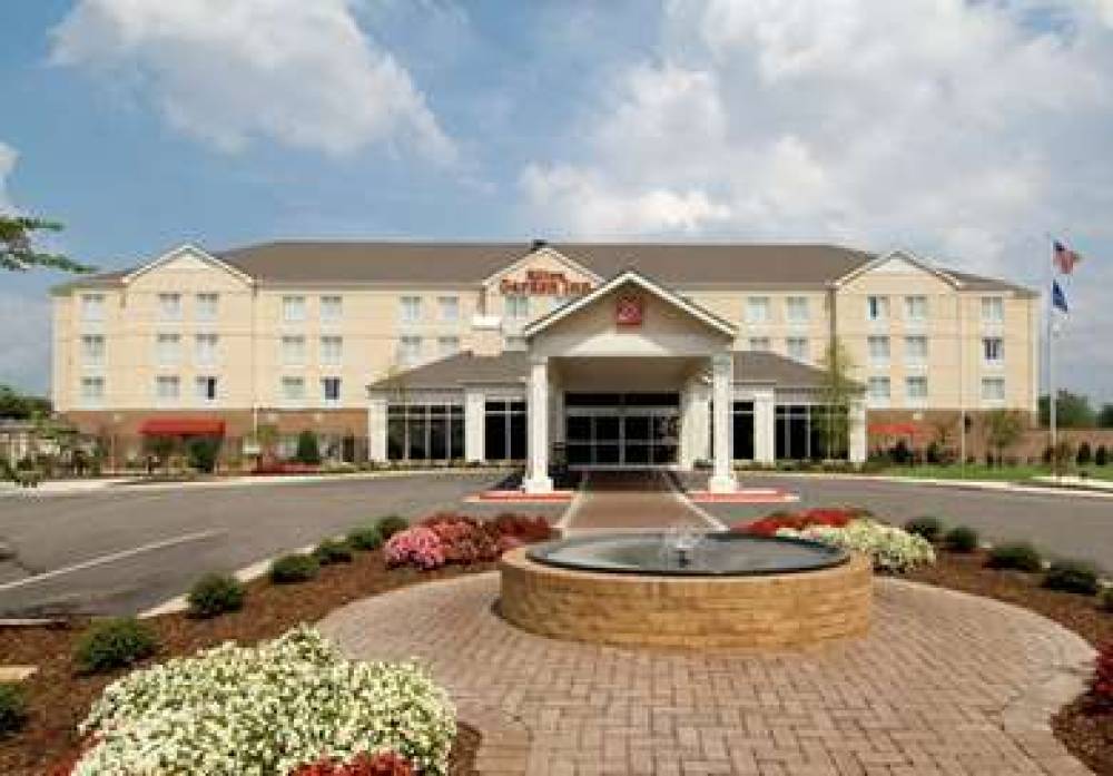 Hilton Garden Inn Huntsville/Space Center 2