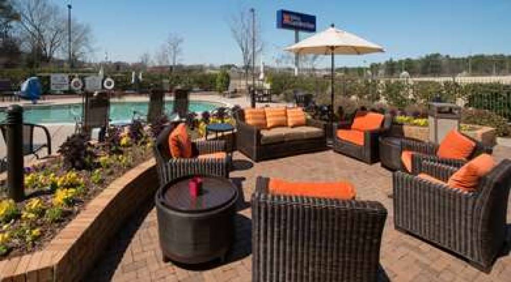 Hilton Garden Inn Huntsville/Space Center 7