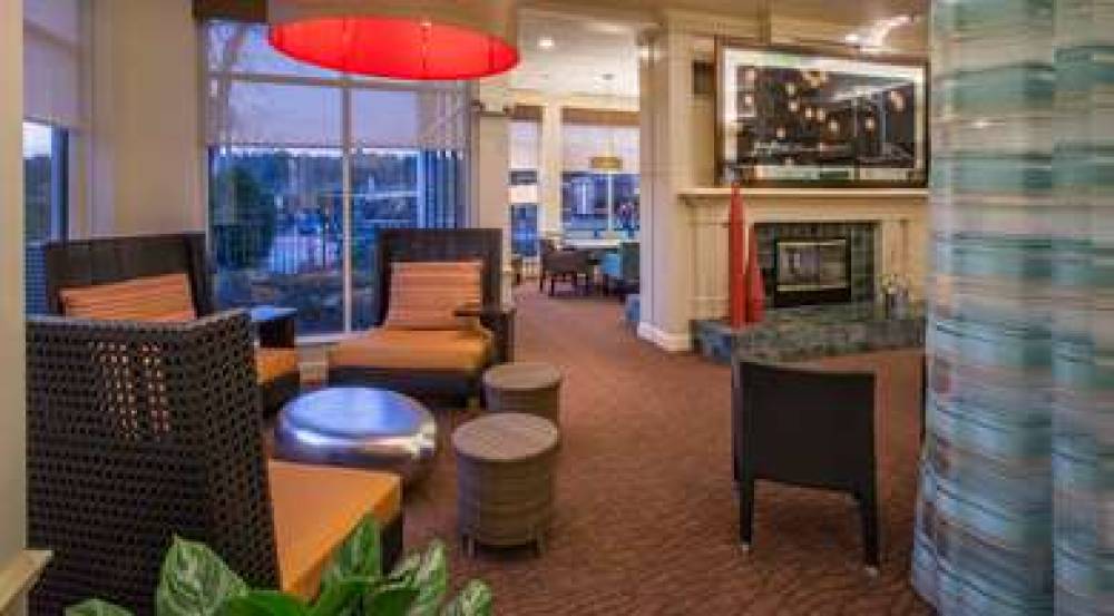 Hilton Garden Inn Huntsville/Space Center 1