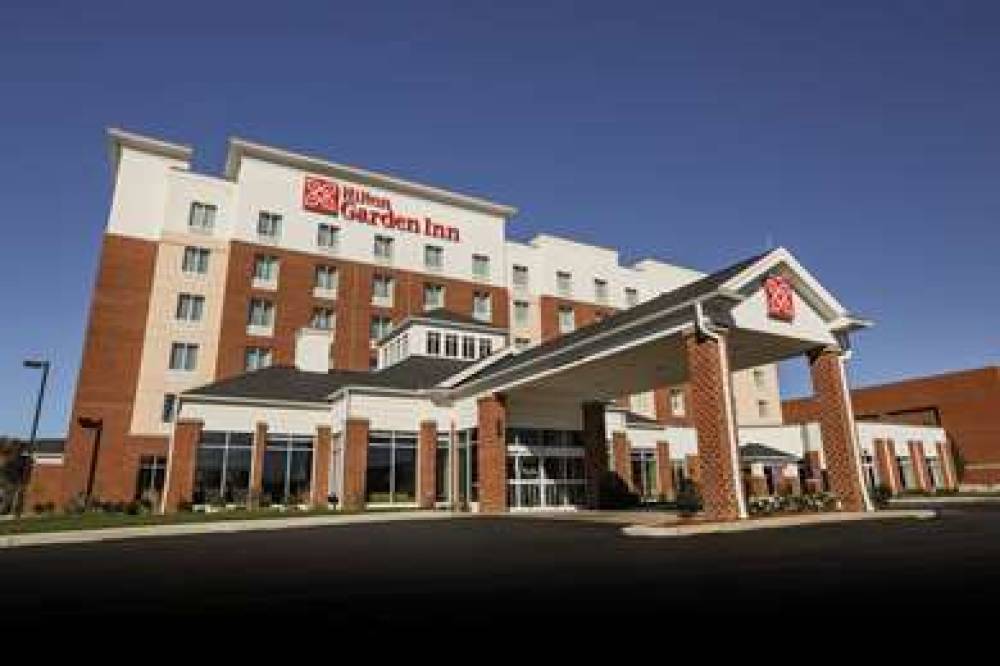 HILTON GARDEN INN INDIANA AT IUP 1