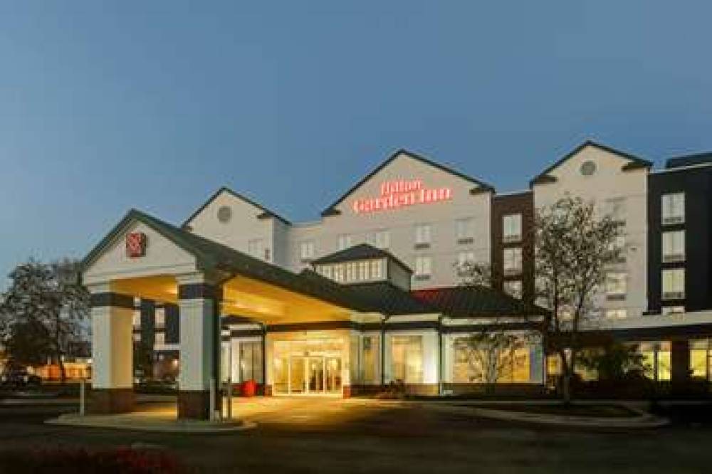 Hilton Garden Inn Indianapolis Airport, IN 1