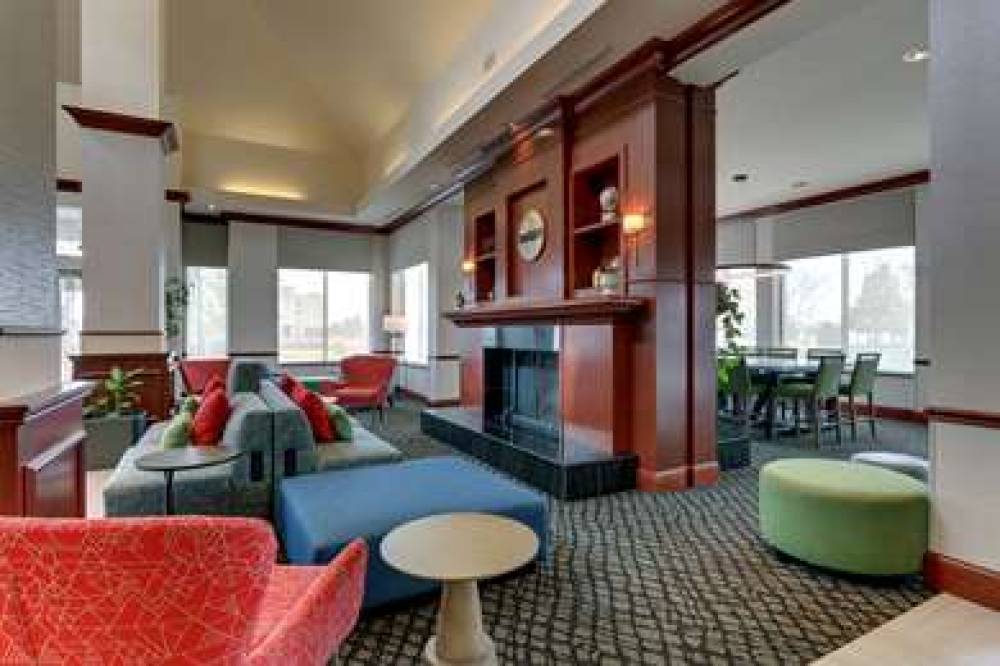 Hilton Garden Inn Indianapolis Airport, IN 7